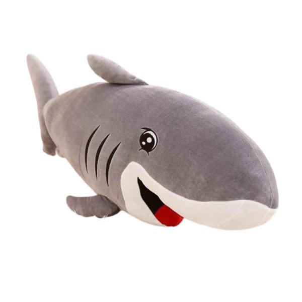 Peluche Requin 120cm - Peluche Center | Boutique Doudou & Peluches