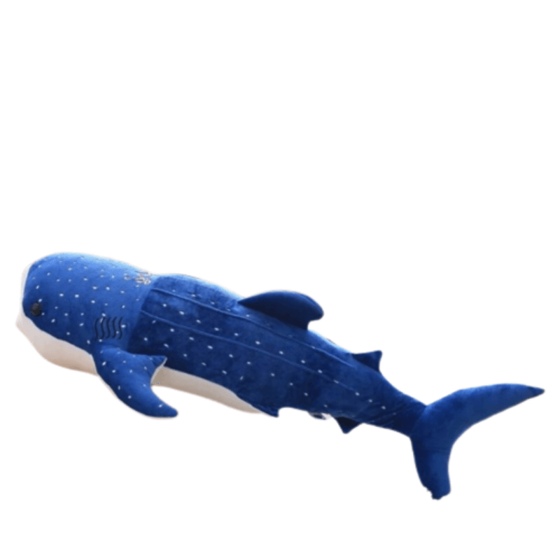 Whale Plush