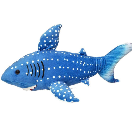 Peluche Requin Avec Tache - Peluche Center | Boutique Doudou & Peluches