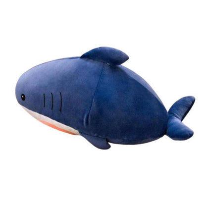Peluche Requin Bleu - Peluche Center | Boutique Doudou & Peluches