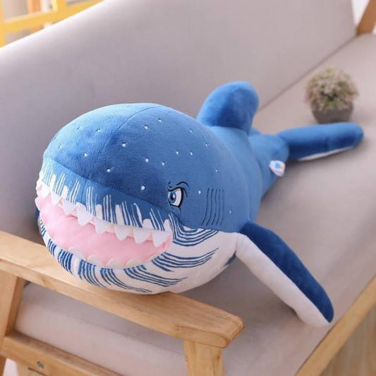 Peluche Requin Géant - Peluche Center | Boutique Doudou & Peluches