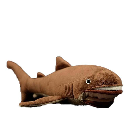 Peluche Requin Grande Gueule - Peluche Center | Boutique Doudou & Peluches