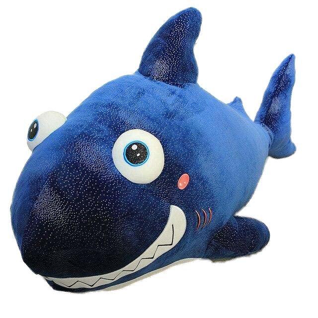 Peluche Requin Gros Yeux - Peluche Center | Boutique Doudou & Peluches