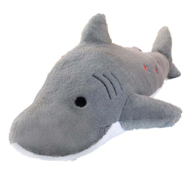 Peluche Requin Ile Réunion - Peluche Center | Boutique Doudou & Peluches