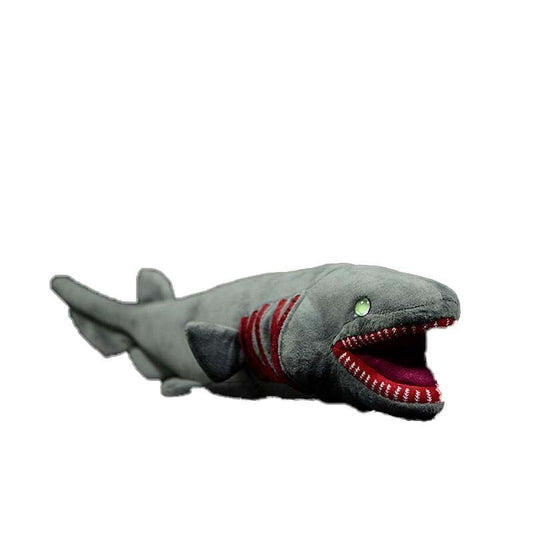 Peluche Requin Lézard - Peluche Center | Boutique Doudou & Peluches