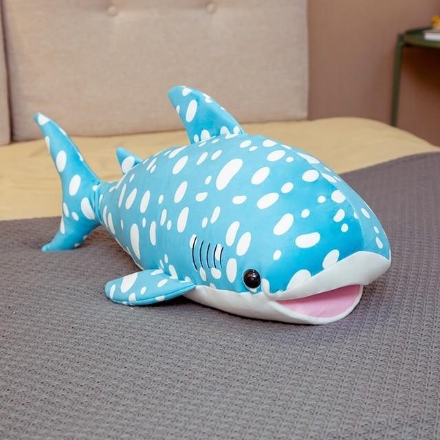 Peluche Requin Rose - Peluche Center | Boutique Doudou & Peluches