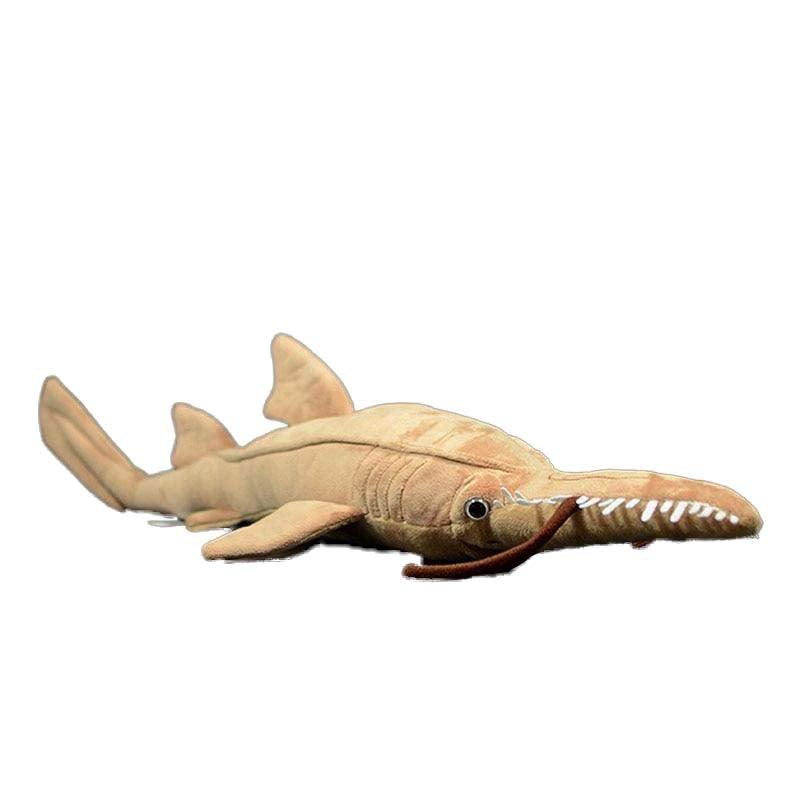 Peluche Requin Scie - Peluche Center | Boutique Doudou & Peluches