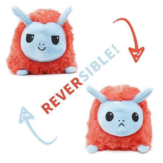 Peluche Réversible Lama - Peluche Center | Boutique Doudou & Peluches