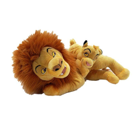 Peluche Lion - Taille 58cm - Keel toys, peluches très haut de gamme,  réalisme surprenant.