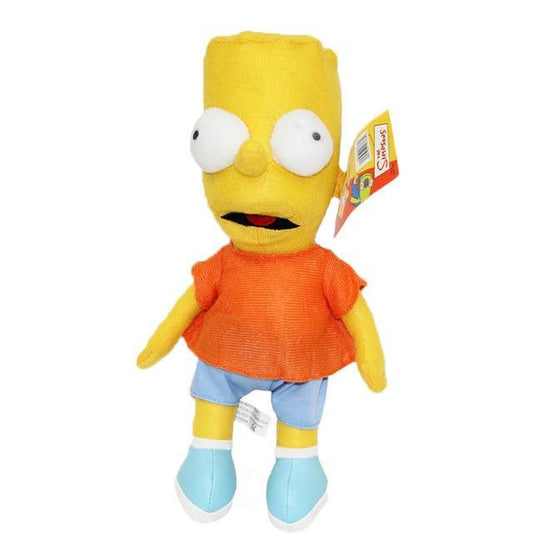 Peluche Simpson Bart - Peluche Center | Boutique Doudou & Peluches