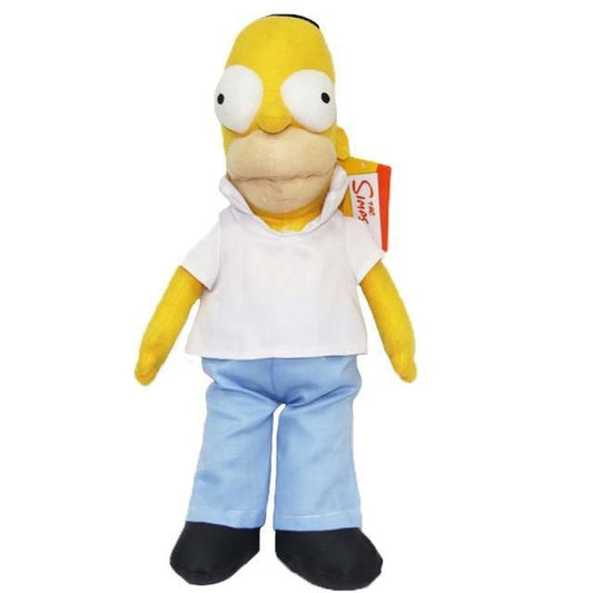 Peluche Simpson Homer - Peluche Center | Boutique Doudou & Peluches