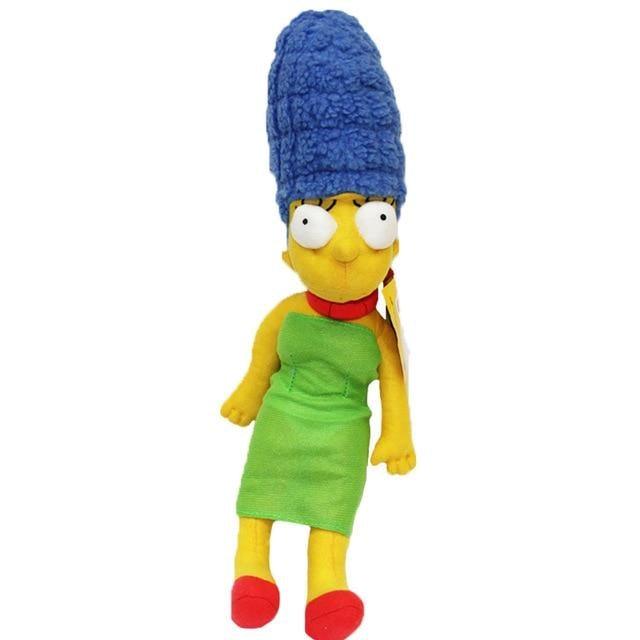 Peluche Simpson Marge - Peluche Center | Boutique Doudou & Peluches