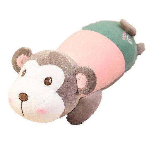 Peluche Singe Allongé - Peluche Center | Boutique Doudou & Peluches