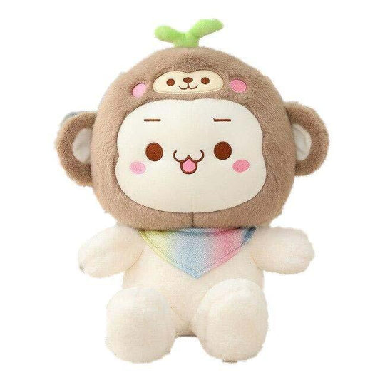 Peluche Singe Câlin - Peluche Center | Boutique Doudou & Peluches