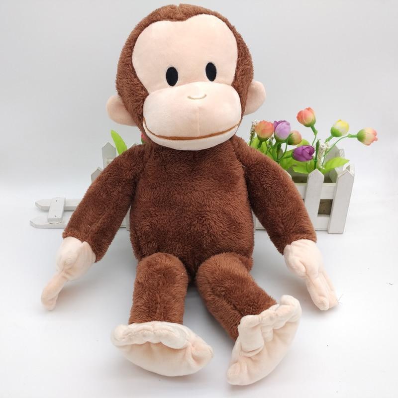 Peluche Singe Tout Doux - Peluche Center | Boutique Doudou & Peluches