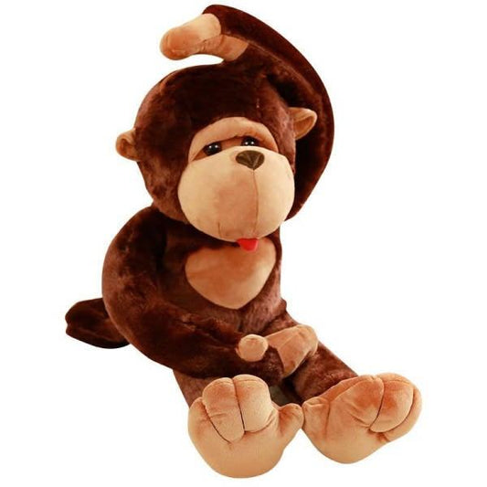 Peluche Singe Géant - Peluche Center | Boutique Doudou & Peluches