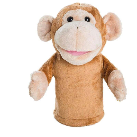 Peluche Singe Marionnette - Peluche Center | Boutique Doudou & Peluches