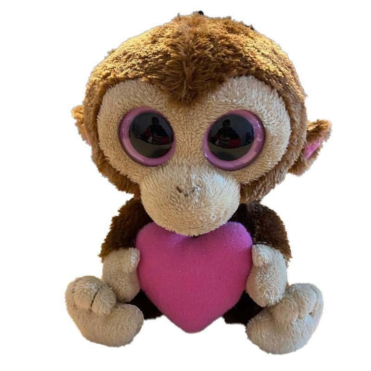 Peluche Singe Ty - Peluche Center | Boutique Doudou & Peluches