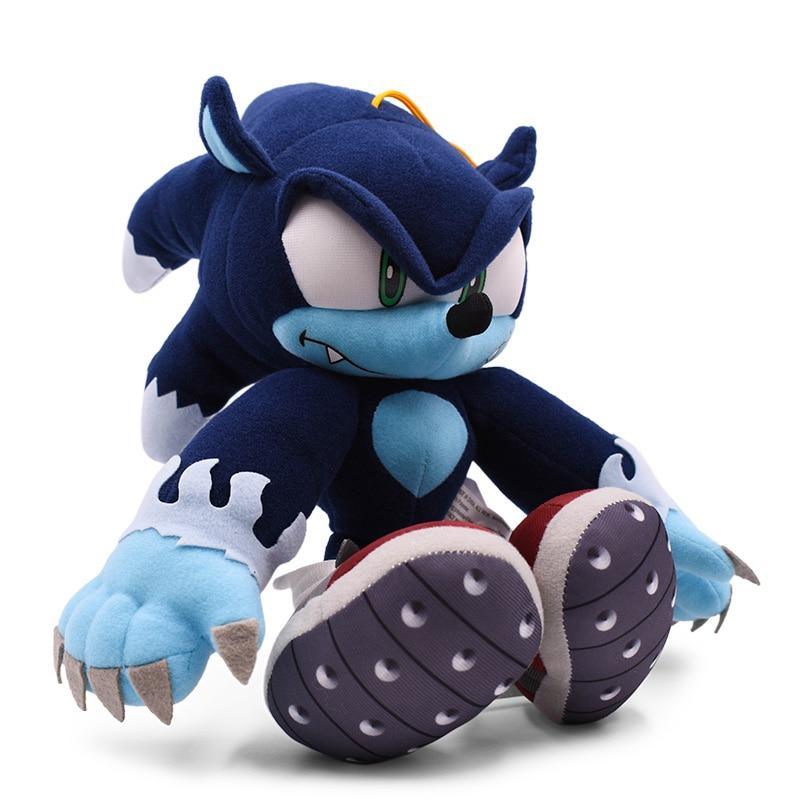 Peluche Sonic the Werehog - Peluche Center | Boutique Doudou & Peluches