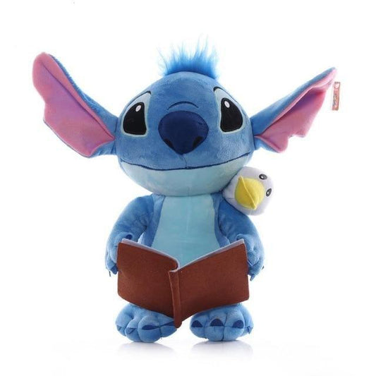 Peluche Stitch Livre - Peluche Center | Boutique Doudou & Peluches