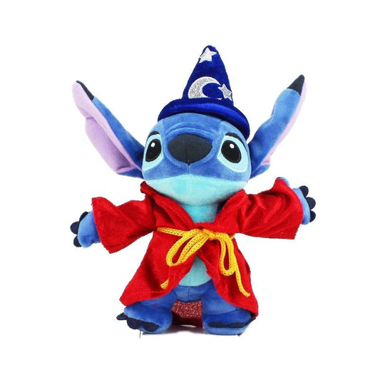 Peluche Stitch Magicien - Peluche Center | Boutique Doudou & Peluches