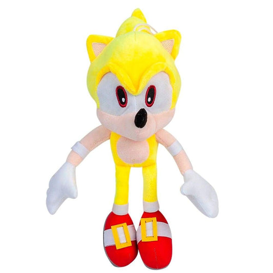 Peluche Super Sonic - Peluche Center | Boutique Doudou & Peluches