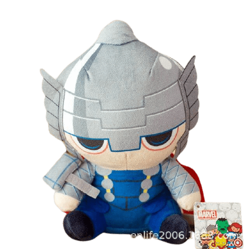 Thor plush