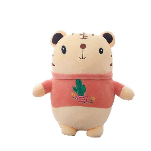 Peluche Tigre Cartoon - Peluche Center | Boutique Doudou & Peluches