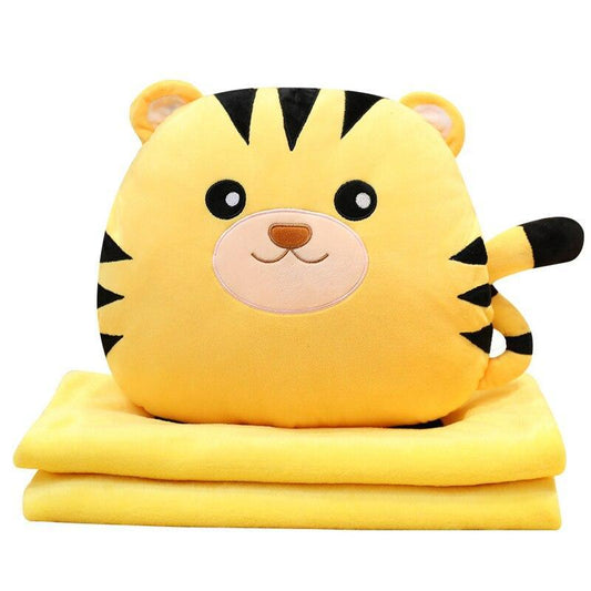 Peluche Tigre Chauffe Mains - Peluche Center | Boutique Doudou & Peluches