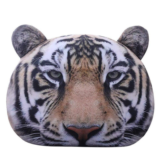 Peluche Tigre Coussin - Peluche Center | Boutique Doudou & Peluches