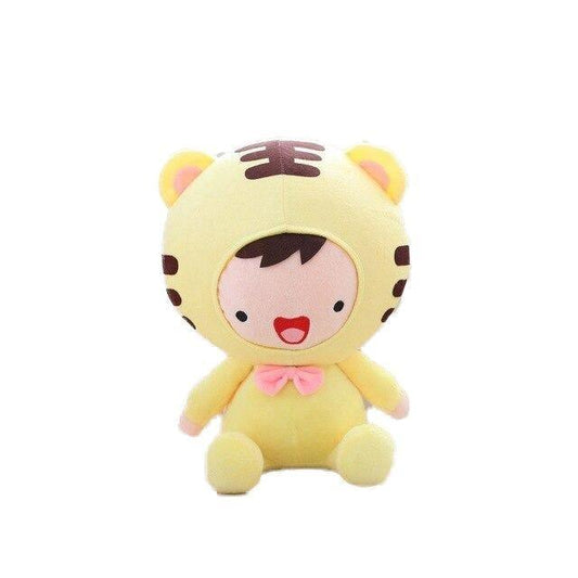 Peluche Tigre Enfant - Peluche Center | Boutique Doudou & Peluches