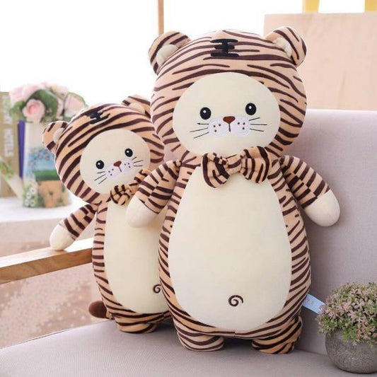 Peluche Tigre pour Enfant - Peluche Center | Boutique Doudou & Peluches