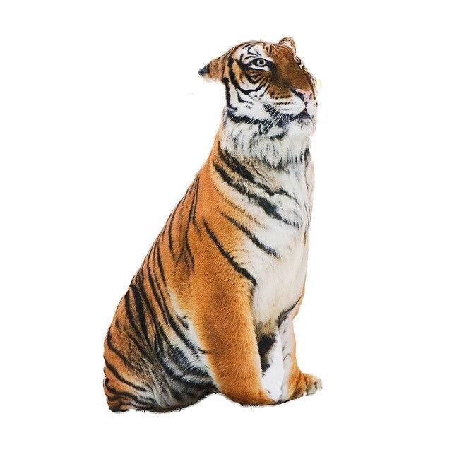 Peluche Tigre Simulation - Peluche Center | Boutique Doudou & Peluches