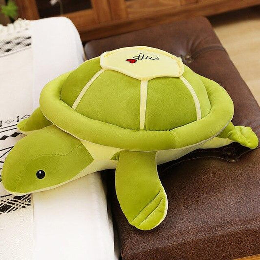 Peluche Tortue 80cm - Peluche Center | Boutique Doudou & Peluches