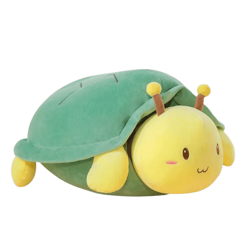 Bee Turtle Plush Toy