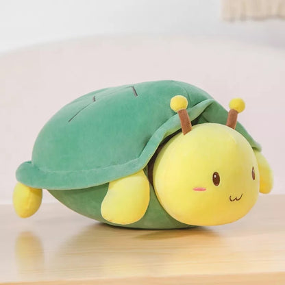Bee Turtle Plush Toy