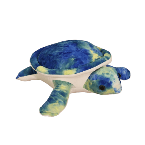 Large Shell Turtle Plush Toy