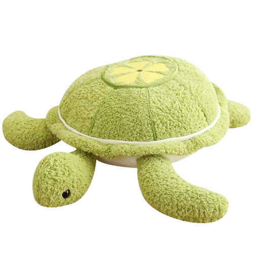 Fleece Turtle Plush