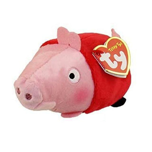 Peluche Ty Peppa Pig - Peluche Center | Boutique Doudou & Peluches