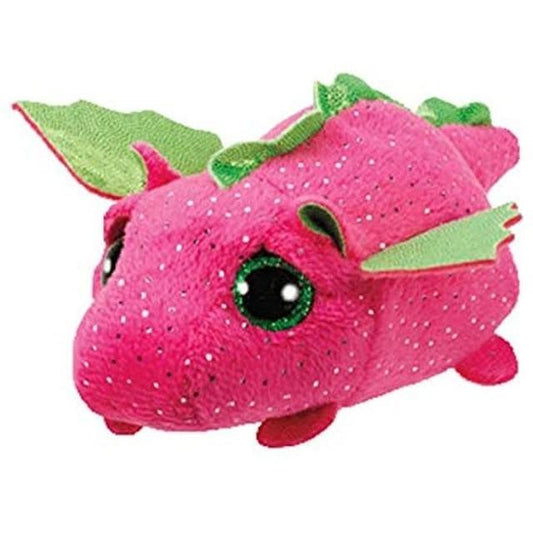 Peluche Ty Dragon Rose - Peluche Center | Boutique Doudou & Peluches