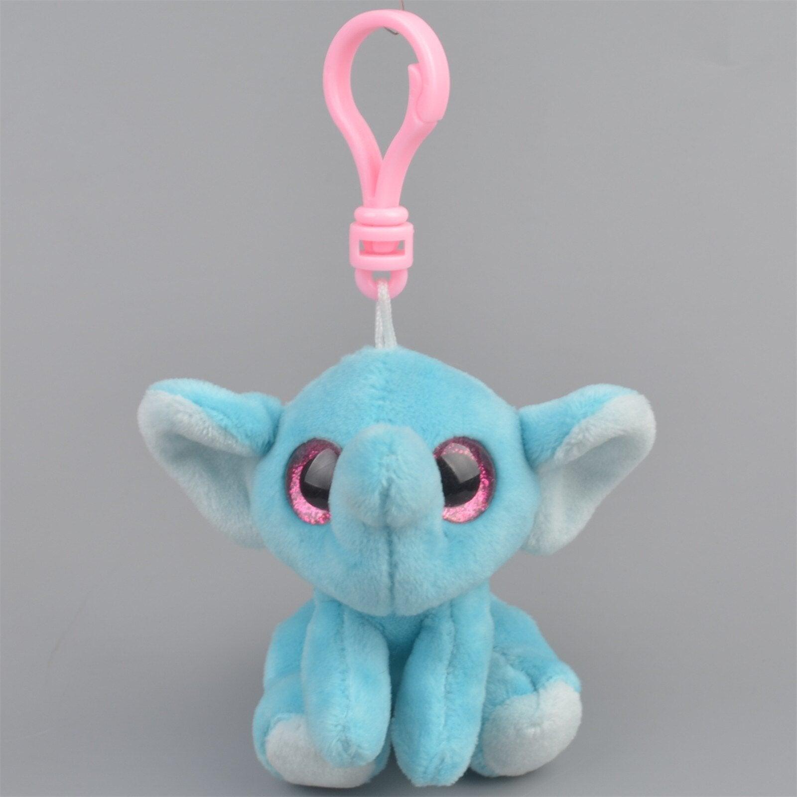 Peluche ty sales elephant