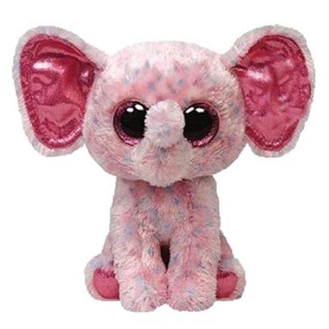 Peluche Ty Éléphante - Peluche Center | Boutique Doudou & Peluches