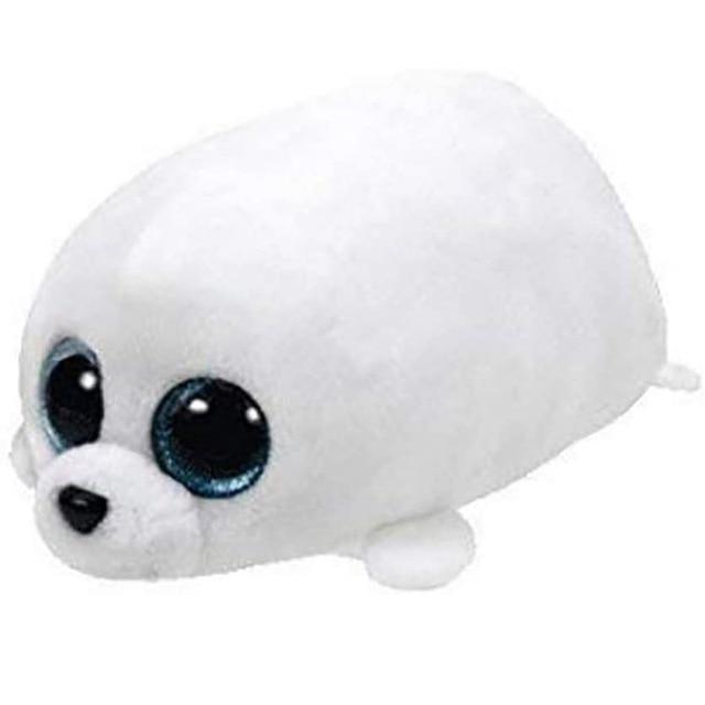 Peluche Ty Phoque Gros Yeux - Peluche Center | Boutique Doudou & Peluches