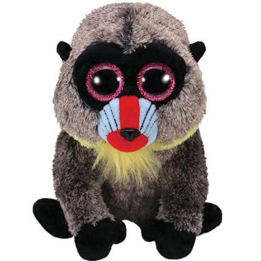 Peluche Ty Singe Mandrill - Peluche Center | Boutique Doudou & Peluches