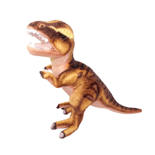 Realistic Tyrannosaurus Plush