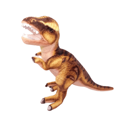 Peluche Tyrannosaure Réaliste