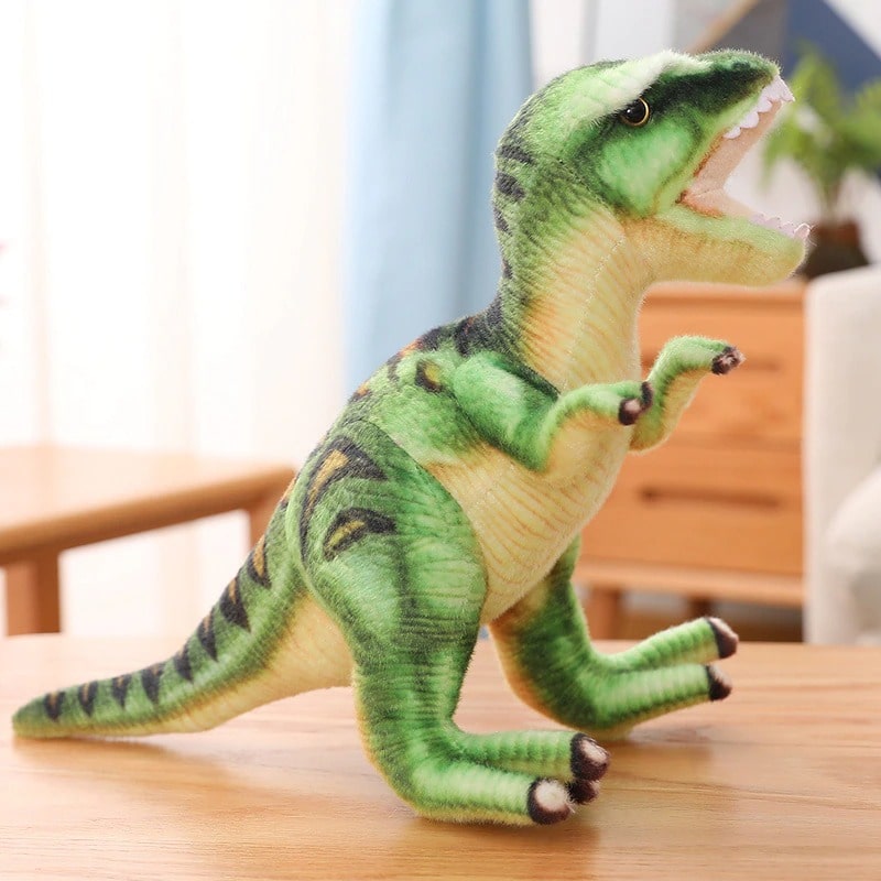 Peluche Tyrannosaure Réaliste