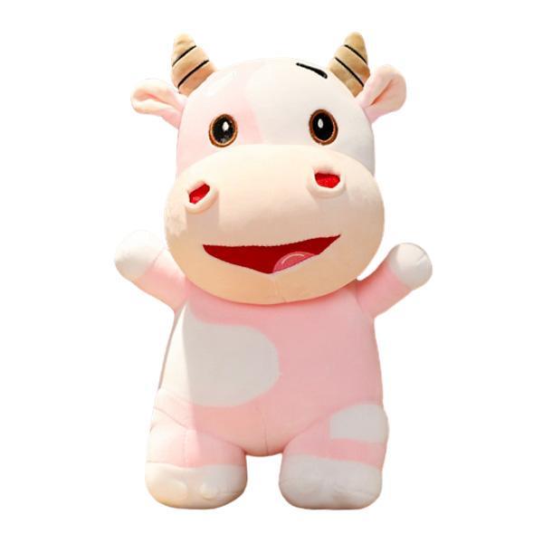 Peluche Vache 60cm - Peluche Center | Boutique Doudou & Peluches