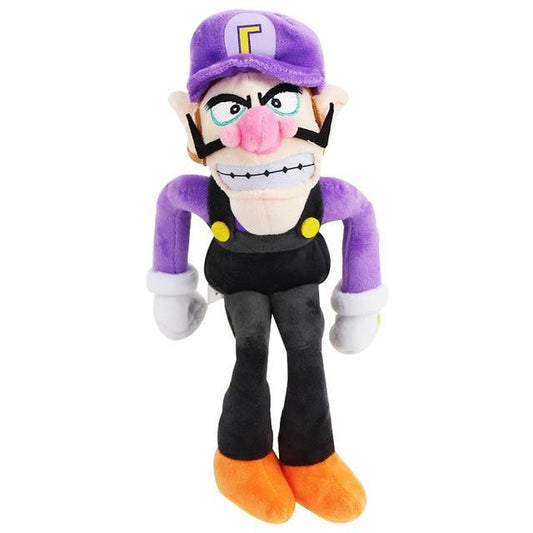 Peluche Waluigi - Peluche Center | Boutique Doudou & Peluches