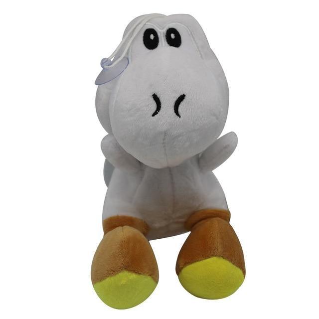 Peluche Yoshi Blanc - Peluche Center | Boutique Doudou & Peluches